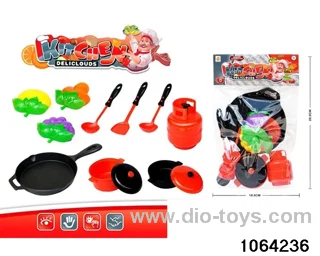 dinnerware in PP bag with header
