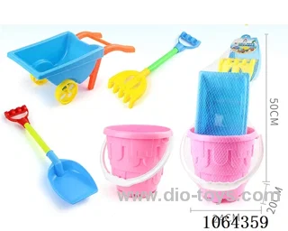 beach toys