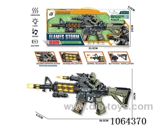 B/O GUN