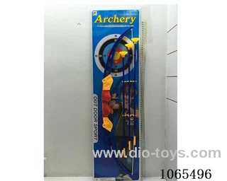 Bow and arrow