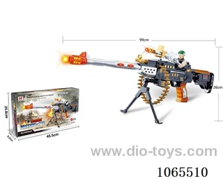 B/O gun toys