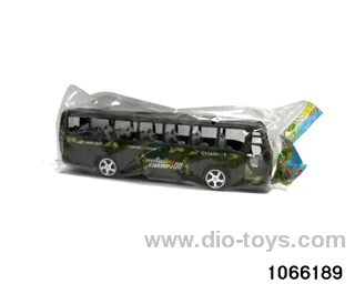 Scooter Bus Vehicle in opp bag