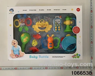 Baby Dental Gum Ring in window box