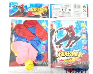 16pcs balloon