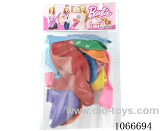 10inch 16pcs balloon