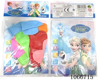 16pcs balloon