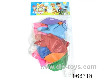 10inch 16pcs balloon