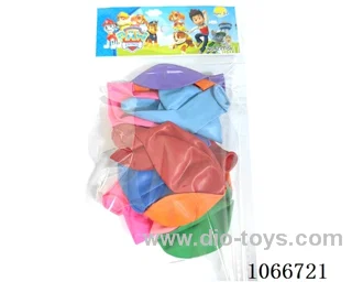 12inch 16pcs balloon