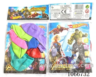 12inch 12pcs balloon