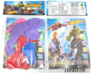 16pcs balloon