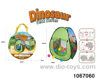 tents set in Hand bag