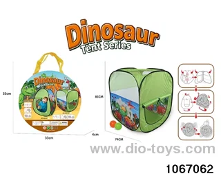 tents set in Hand bag
