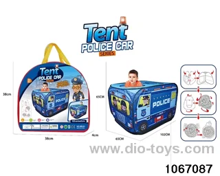 tents set in Hand bag