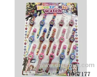 electronic watch