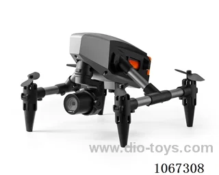 Mini alloy aerial photography drone