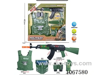 military set