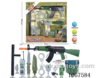 military set