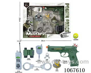 military set