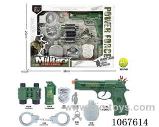 military set
