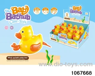 Pull line water toy (8 PCS/display box)