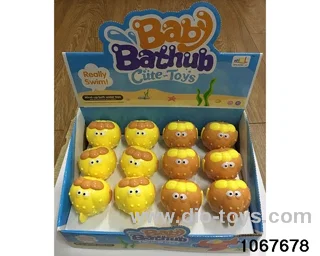 Chain up water toys (12pcs/display box)