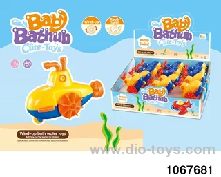 Chain up water toys (12 PCS/display box)