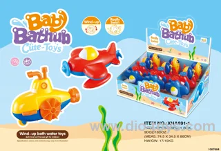 Chain up water toys (12PCS/display box)