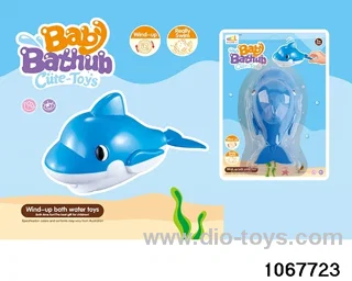 Chain up water toys in Blister card