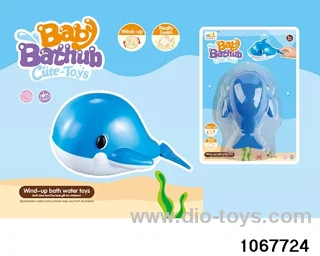 Chain up water toys in Blister card