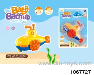 Chain up water toys in Blister card