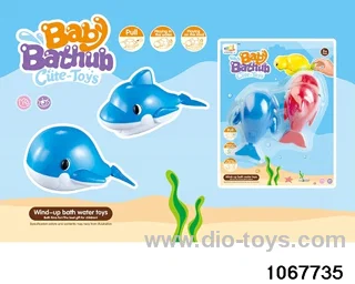 Chain up water toys in Blister card