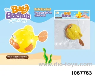 Chain up water toys in poly bag header