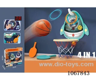 Basketball set