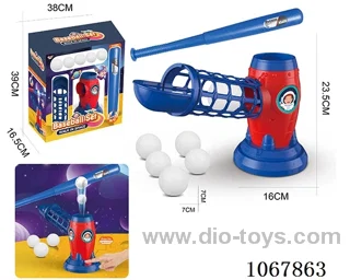 baseball set