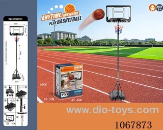 Basketball set