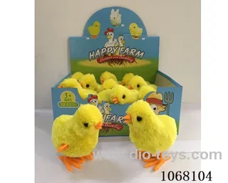 Wind up toys