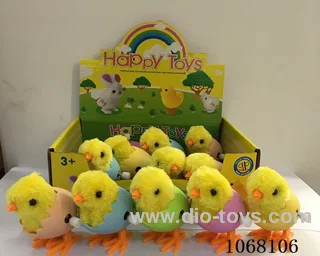 Wind up toys