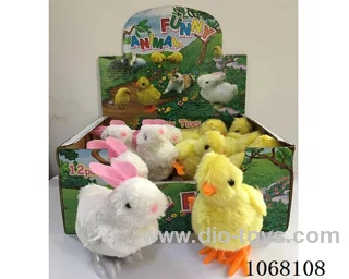 Wind up toys