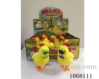 Wind up toys