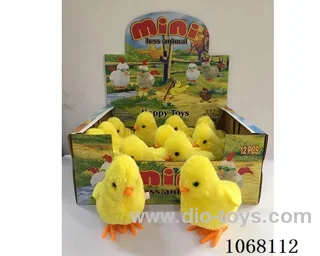 Wind up toys