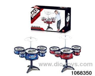 5-drum set in Hand box