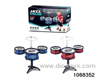 3-drum set in Hand box