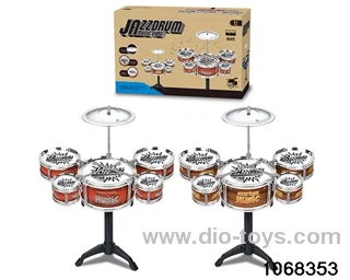 5-drum set in Hand box