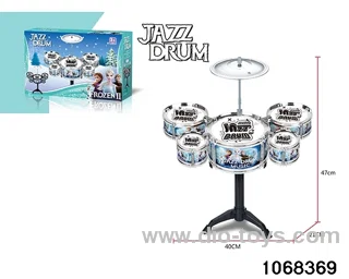 5-drum set in Hand box