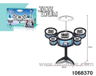 5-drum set in Hand box