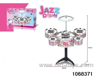 5-drum set in Hand box