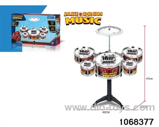 5-drum set in Hand box