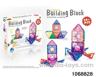 Puzzle Track Balls in color box