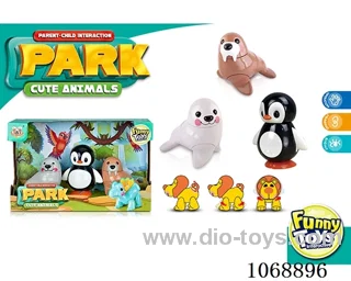 Dinosaur playground