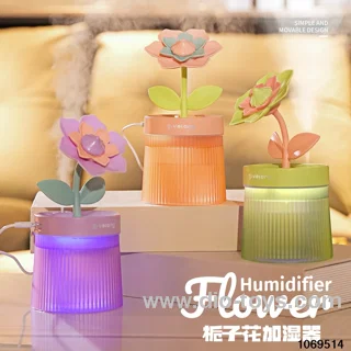 Gardenia Humidifier in color box